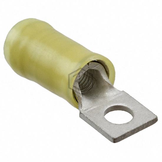 34512 - TE Connectivity AMP Connectors - Terminals - Rectangular Connectors