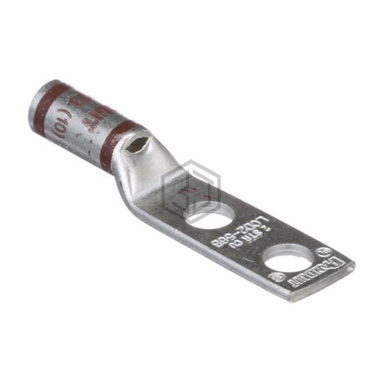 LCD2-56B-Q - Panduit Corp - Terminals - Rectangular Connectors