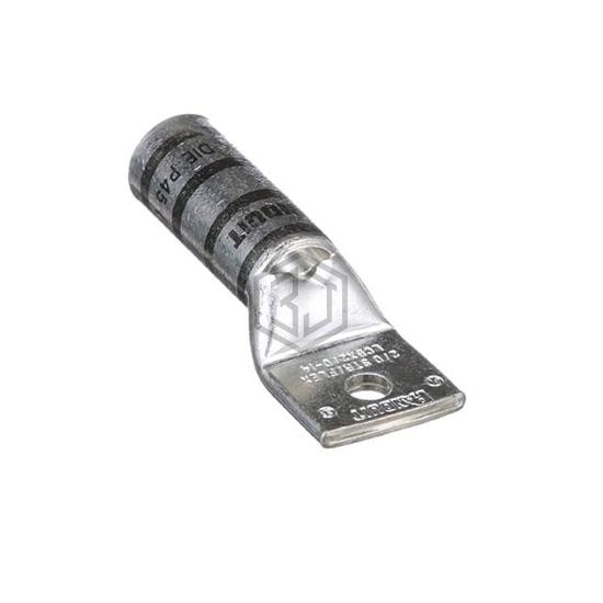 LCBX2/0-14-X - Panduit Corp - Terminals - Rectangular Connectors