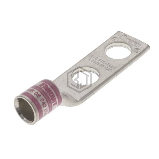 LCDX1/0-12D-X - Panduit Corp - Terminals - Rectangular Connectors