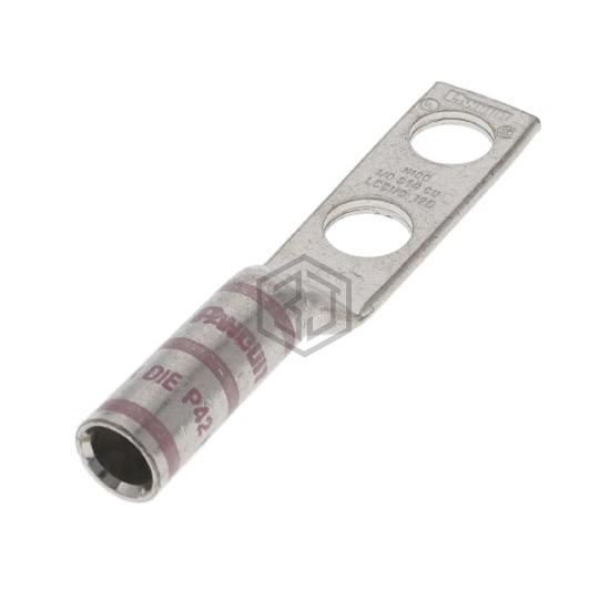 LCC1/0-12D-X - Panduit Corp - Terminals - Rectangular Connectors