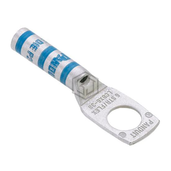 LCBX2/0-12-X - Panduit Corp - Terminals - Rectangular Connectors