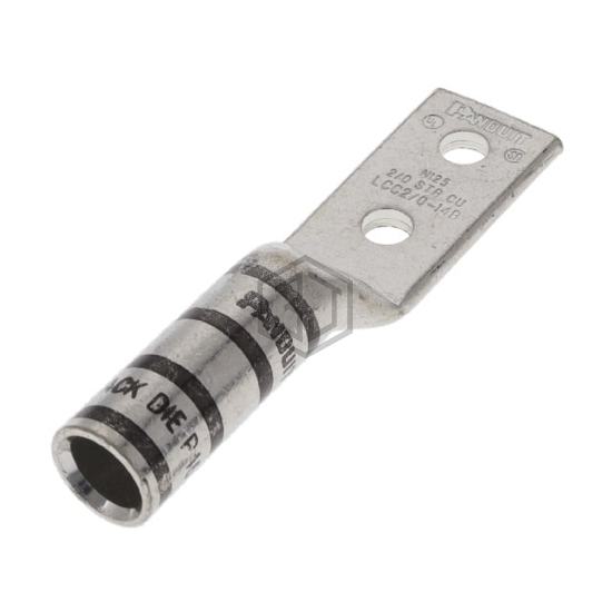 LCC2/0-14B-X - Panduit Corp - Terminals - Rectangular Connectors