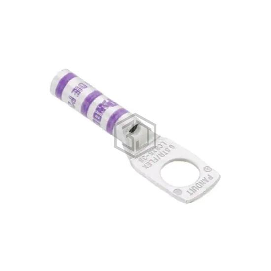 LCBX4/0-12-X - Panduit Corp - Terminals - Rectangular Connectors