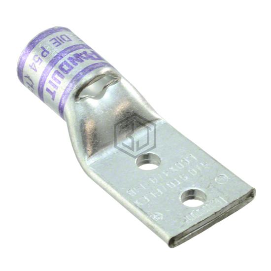 LCDX4/0-14B-X - Panduit Corp - Terminals - Rectangular Connectors