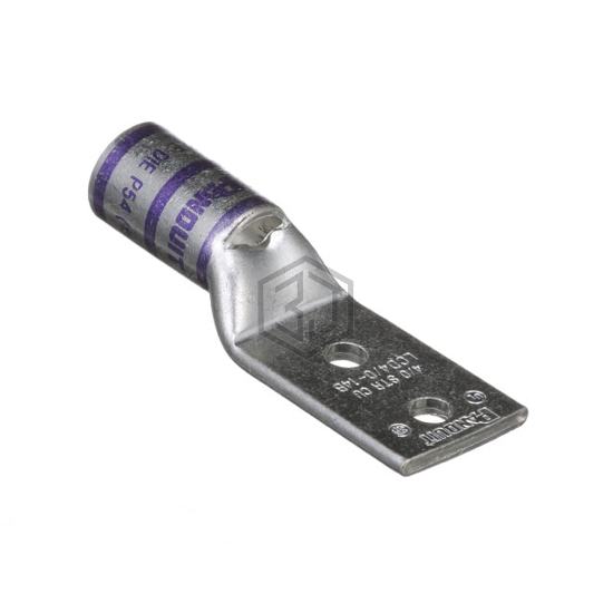 LCD4/0-14B-X - Panduit Corp - Terminals - Rectangular Connectors