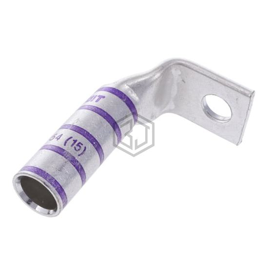 LCBX4/0-12F-X - Panduit Corp - Terminals - Rectangular Connectors