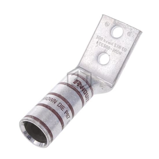 LCC500-38DH-6 - Panduit Corp - Terminals - Rectangular Connectors