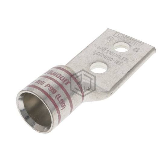 LCDX500-12E-6 - Panduit Corp - Terminals - Rectangular Connectors