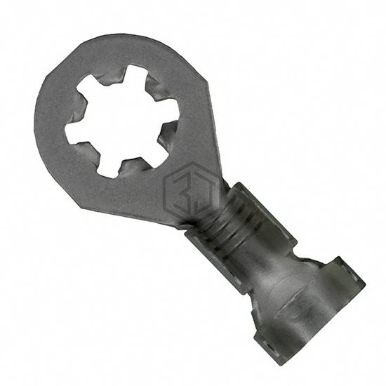 62613-3 - TE Connectivity AMP Connectors - Terminals - Ring Connectors