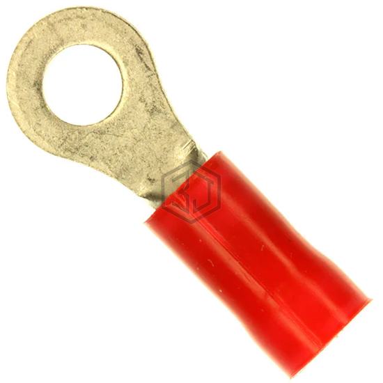 34144 - TE Connectivity AMP Connectors - Terminals - Ring Connectors