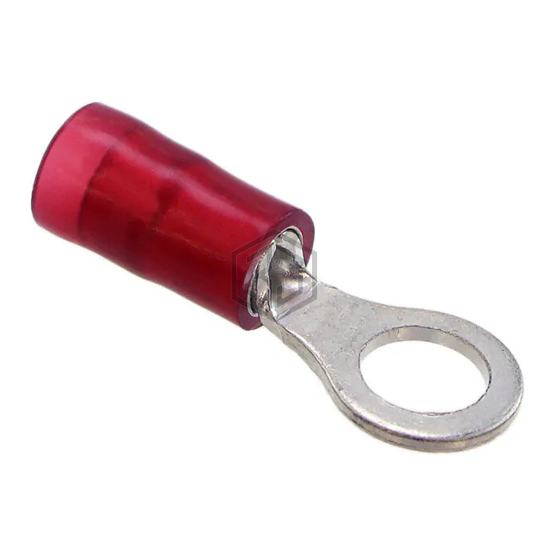 PN18-8R-M - Panduit Corp - Terminals - Ring Connectors