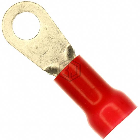52041-1 - TE Connectivity AMP Connectors - Terminals - Ring Connectors