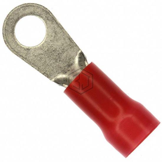 52041-3 - TE Connectivity AMP Connectors - Terminals - Ring Connectors