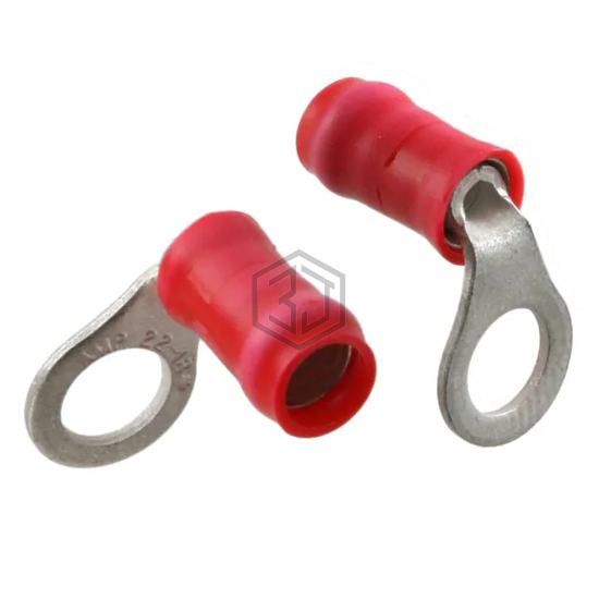 55148-1 - TE Connectivity AMP Connectors - Terminals - Ring Connectors