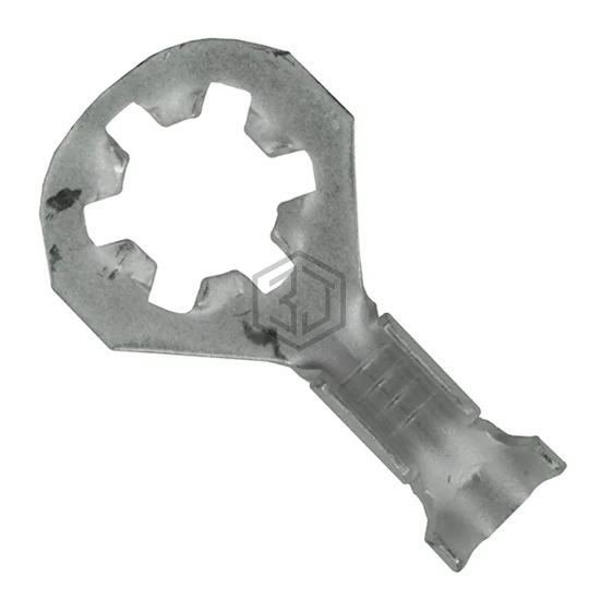 61795-1 - TE Connectivity AMP Connectors - Terminals - Ring Connectors