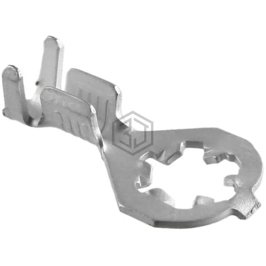 63482-1 - TE Connectivity AMP Connectors - Terminals - Ring Connectors