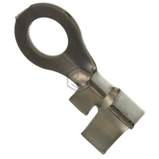 63678-2 - TE Connectivity AMP Connectors - Terminals - Ring Connectors