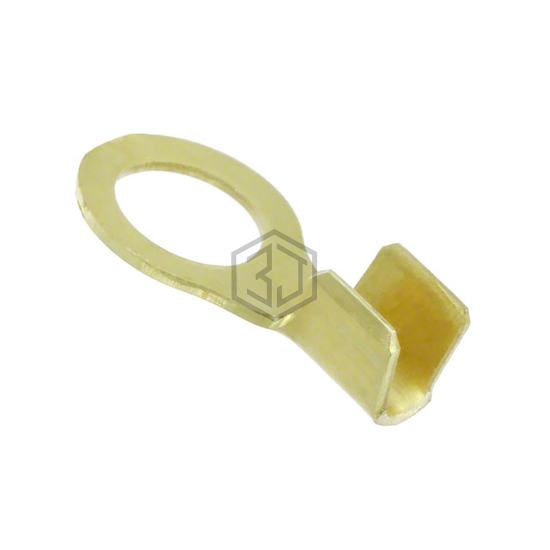 34839 - TE Connectivity AMP Connectors - Terminals - Ring Connectors
