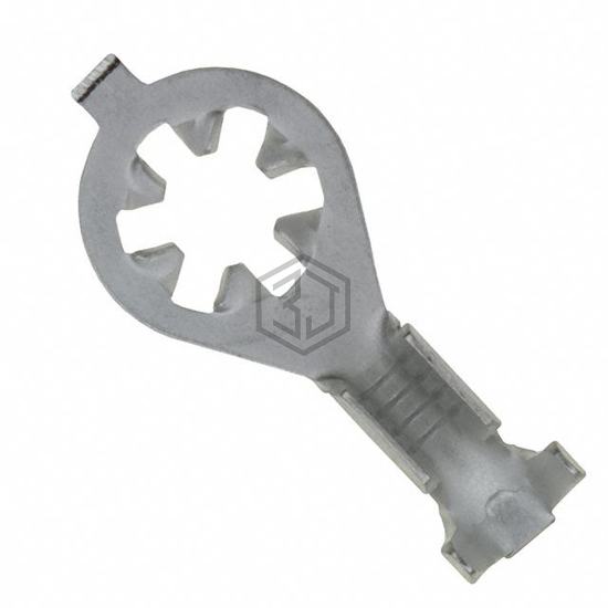 61793-1 - TE Connectivity AMP Connectors - Terminals - Ring Connectors
