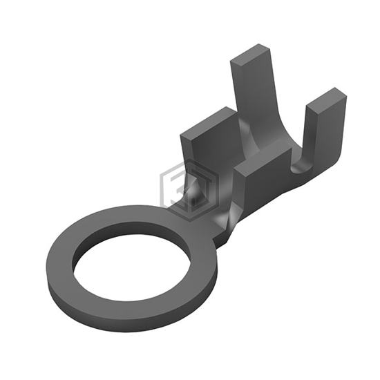 160252-2 - TE Connectivity AMP Connectors - Terminals - Ring Connectors