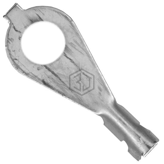 42508-2 - TE Connectivity AMP Connectors - Terminals - Ring Connectors