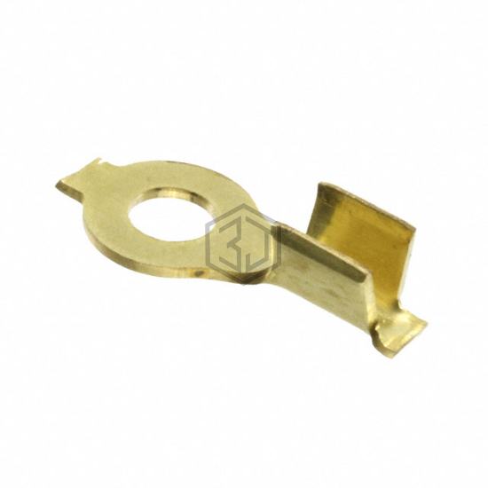 42110-1 - TE Connectivity AMP Connectors - Terminals - Ring Connectors
