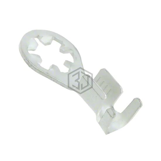 63698-1 - TE Connectivity AMP Connectors - Terminals - Ring Connectors
