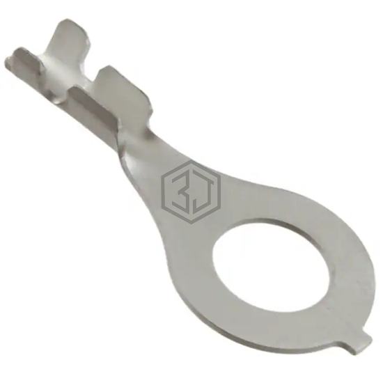 60700-2 - TE Connectivity AMP Connectors - Terminals - Ring Connectors