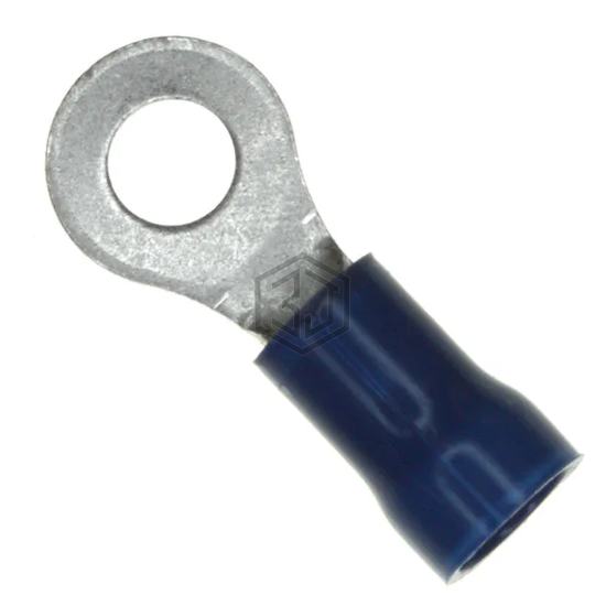 2-34160-1 - TE Connectivity AMP Connectors - Terminals - Ring Connectors