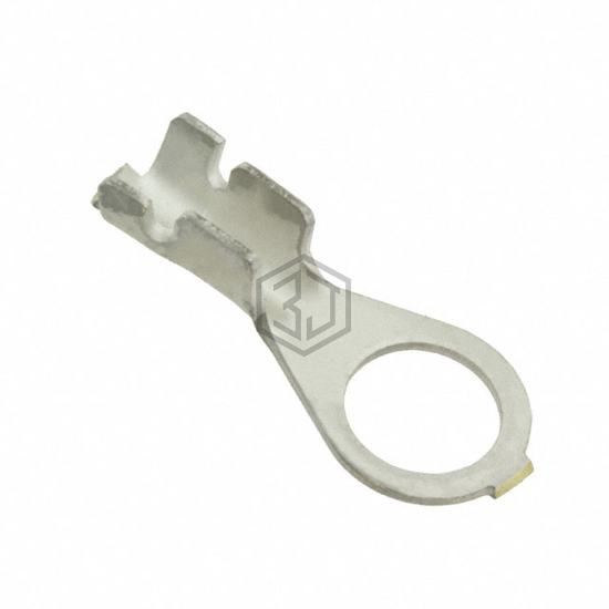 160337-2 - TE Connectivity AMP Connectors - Terminals - Ring Connectors