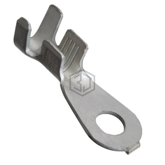 160163-2 - TE Connectivity AMP Connectors - Terminals - Ring Connectors
