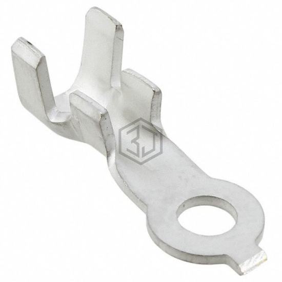 42863-2 - TE Connectivity AMP Connectors - Terminals - Ring Connectors