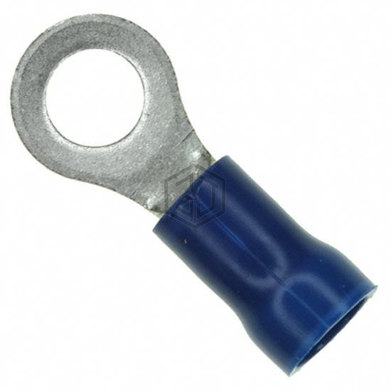 34161 - TE Connectivity AMP Connectors - Terminals - Ring Connectors
