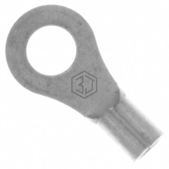 34107 - TE Connectivity AMP Connectors - Terminals - Ring Connectors