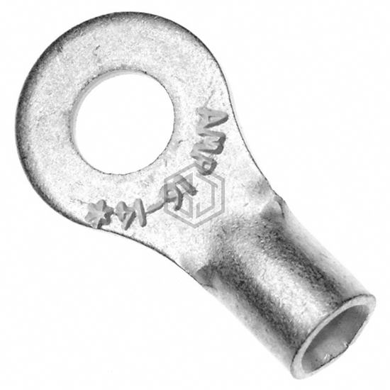 321684 - TE Connectivity AMP Connectors - Terminals - Ring Connectors