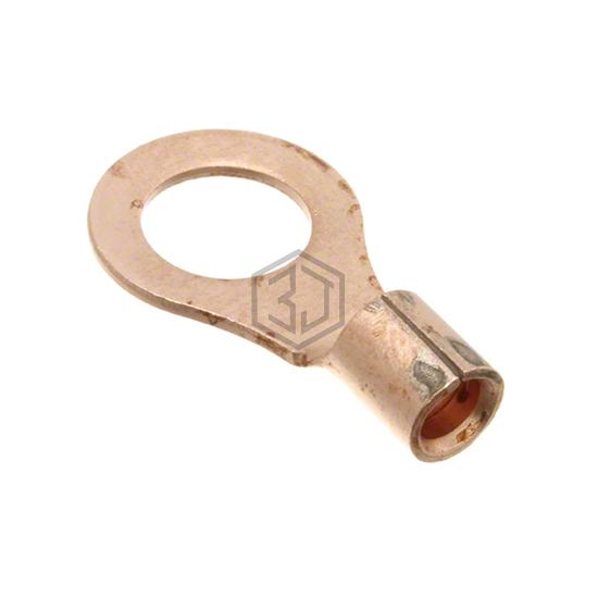 33459-4 - TE Connectivity AMP Connectors - Terminals - Ring Connectors