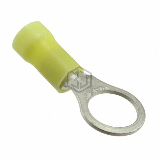 130677 - TE Connectivity AMP Connectors - Terminals - Ring Connectors