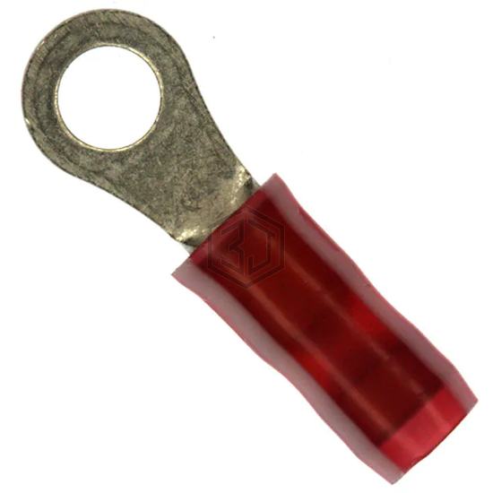 51863-3 - TE Connectivity AMP Connectors - Terminals - Ring Connectors