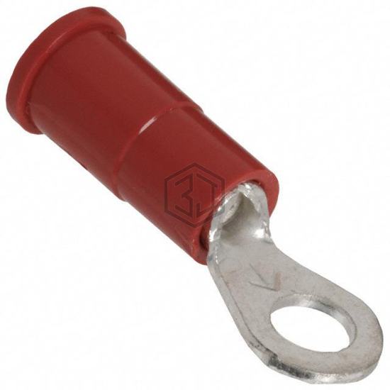 MVU18-6R/SK - 3M - Terminals - Ring Connectors