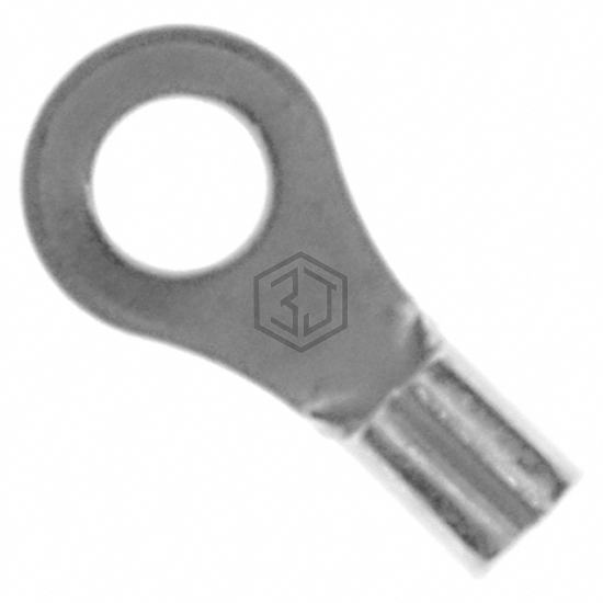 323219 - TE Connectivity AMP Connectors - Terminals - Ring Connectors