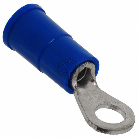 MVU14-6R/SK - 3M - Terminals - Ring Connectors