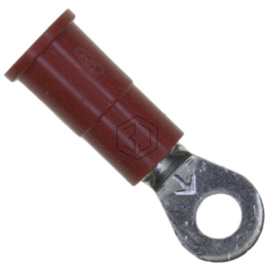 MVU18-4R/SK - 3M - Terminals - Ring Connectors