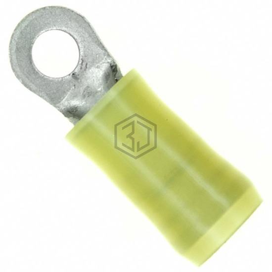 320634 - TE Connectivity AMP Connectors - Terminals - Ring Connectors