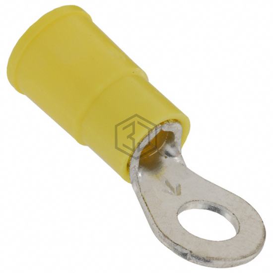 MVU10-10RK - 3M - Terminals - Ring Connectors