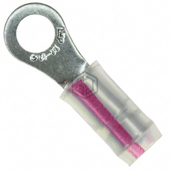 53407-1 - TE Connectivity AMP Connectors - Terminals - Ring Connectors