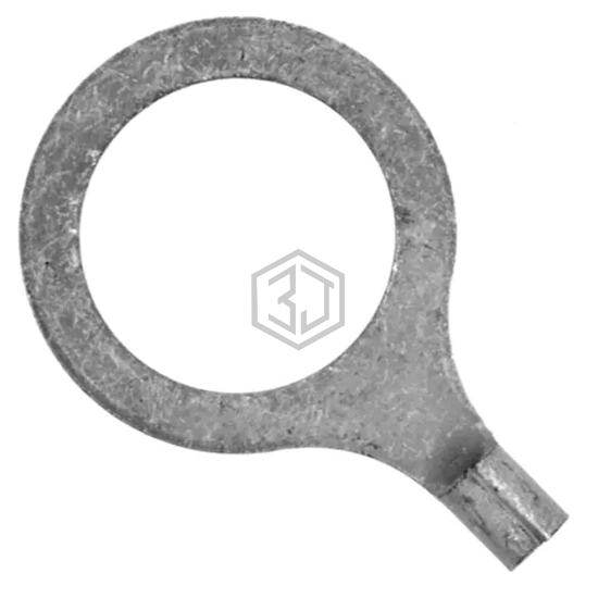 329966 - TE Connectivity AMP Connectors - Terminals - Ring Connectors
