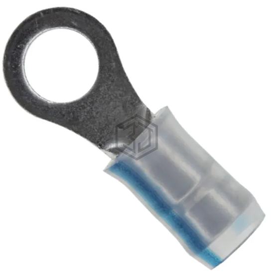 53418-1 - TE Connectivity AMP Connectors - Terminals - Ring Connectors
