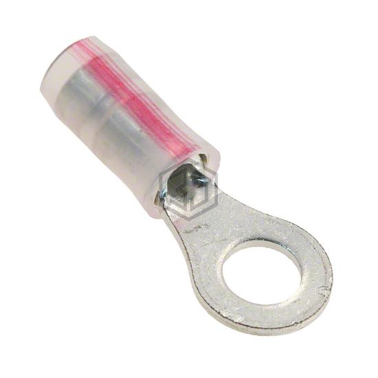 53408-1 - TE Connectivity AMP Connectors - Terminals - Ring Connectors
