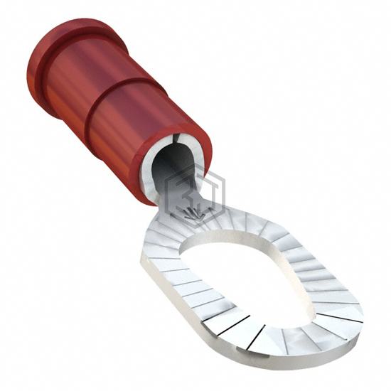 MV18-610RK - 3M - Terminals - Ring Connectors